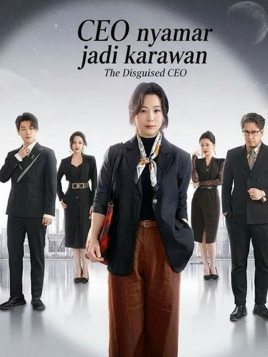 CEO nyamar jadi karyawan