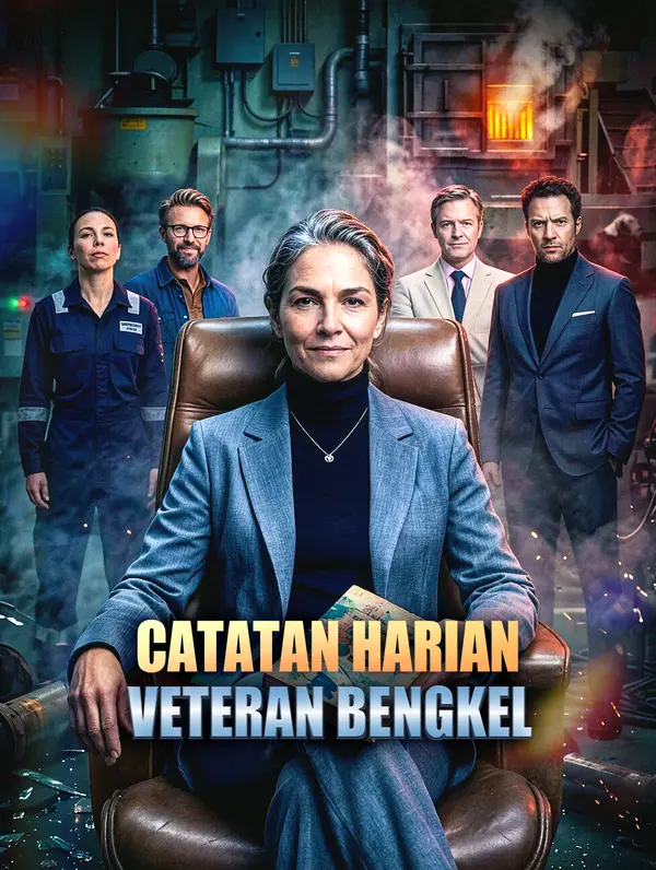 Catatan Harian Veteran Bengkel