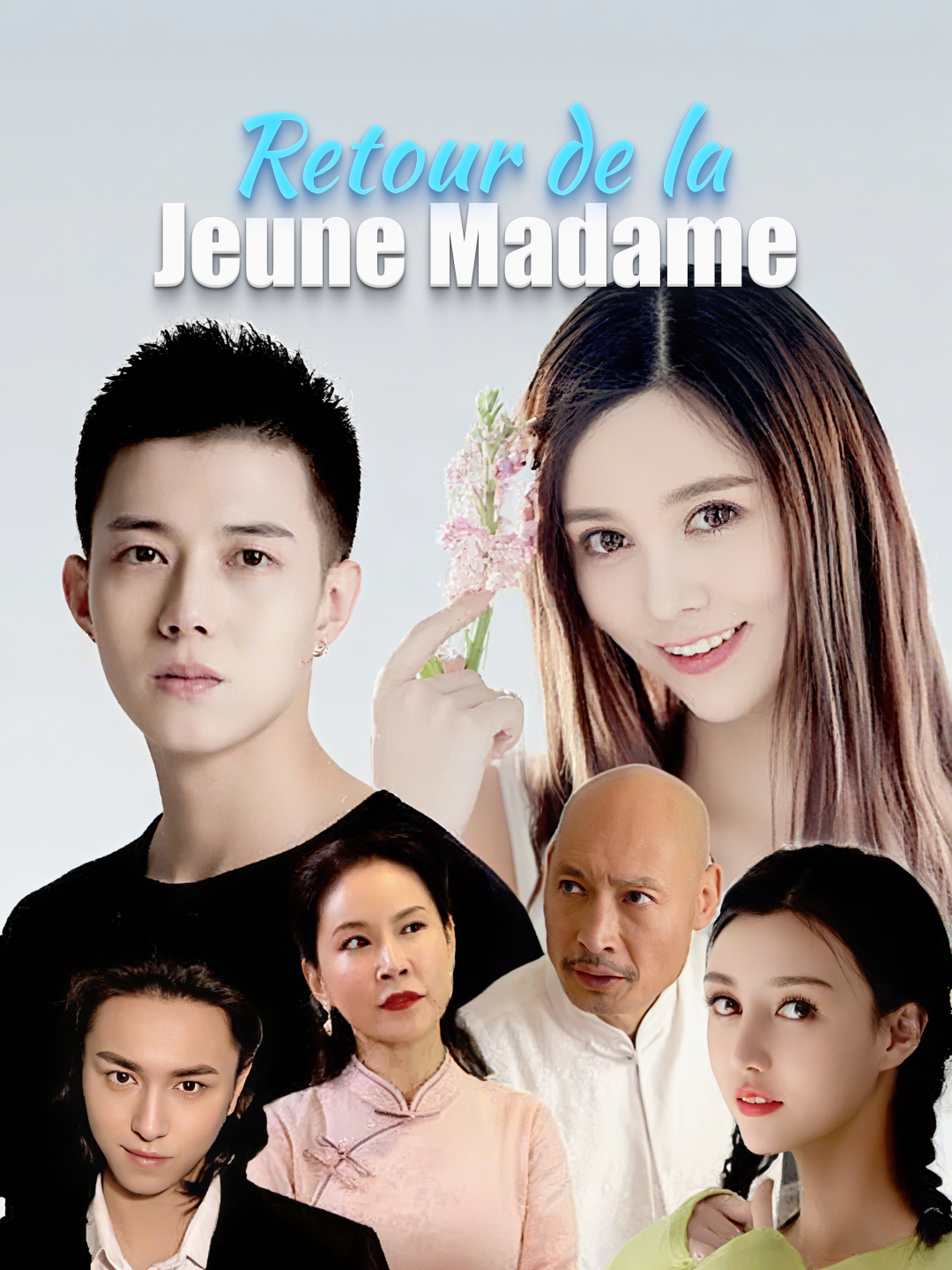 Retour de la Jeune Madame