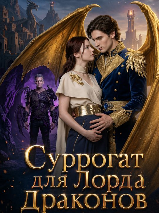 Суррогат для Лорда Драконов