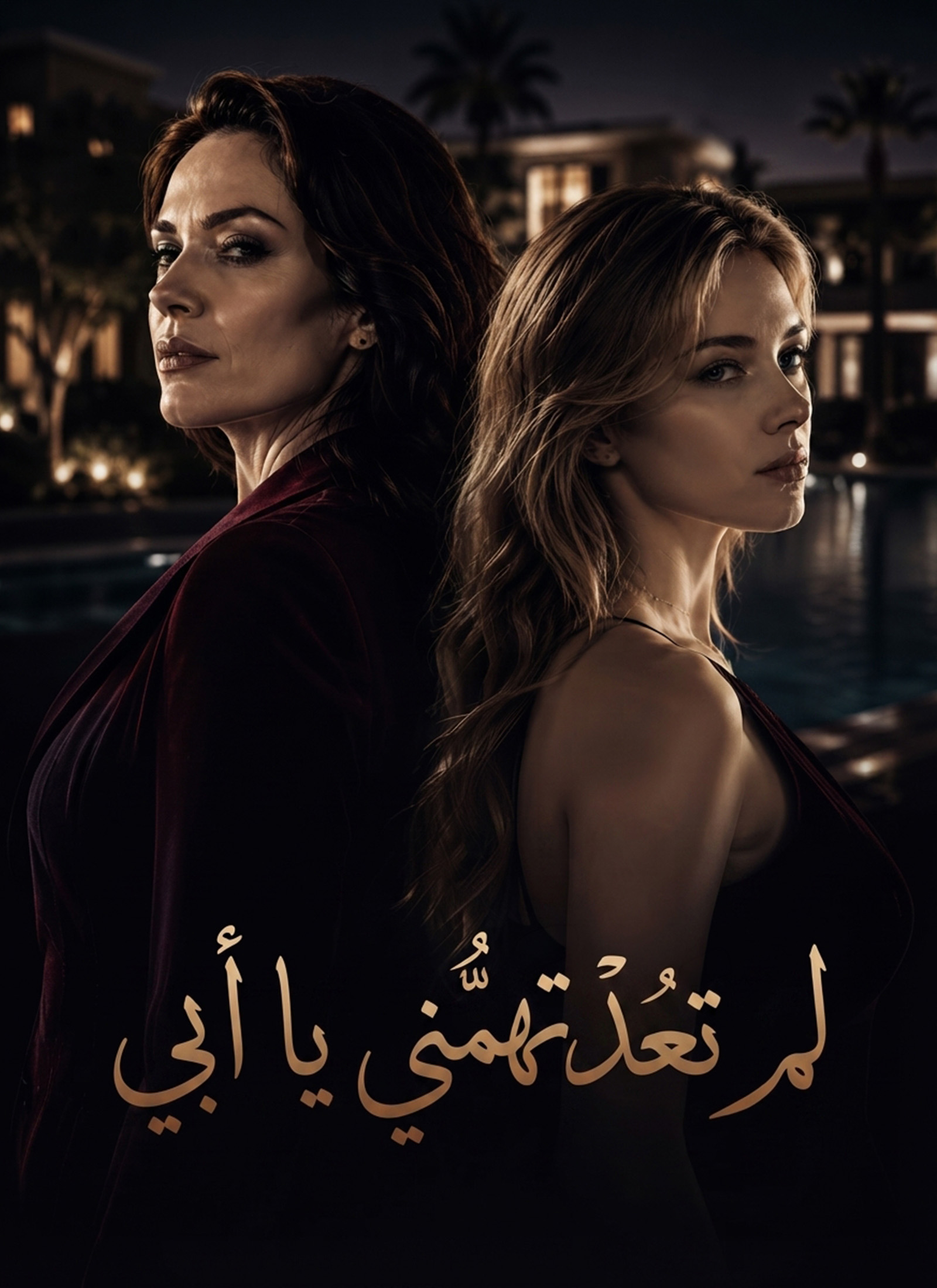لم تعُدْ تهمُّني يا أبي