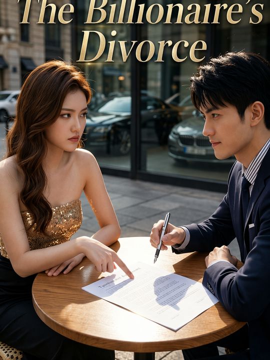 The Billionaire's Divorce
