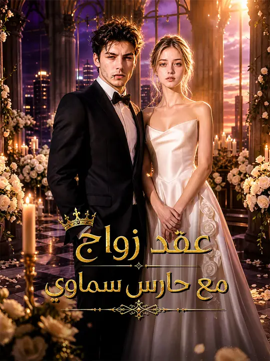 عقد زواج مع حارس سماوي