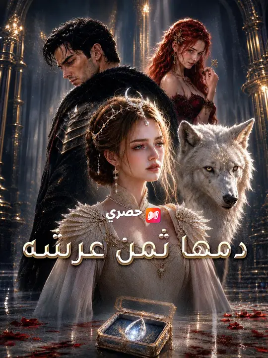 دمها ثمن عرشه