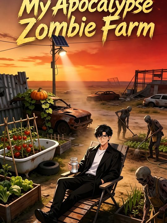 My Apocalypse Zombie Farm