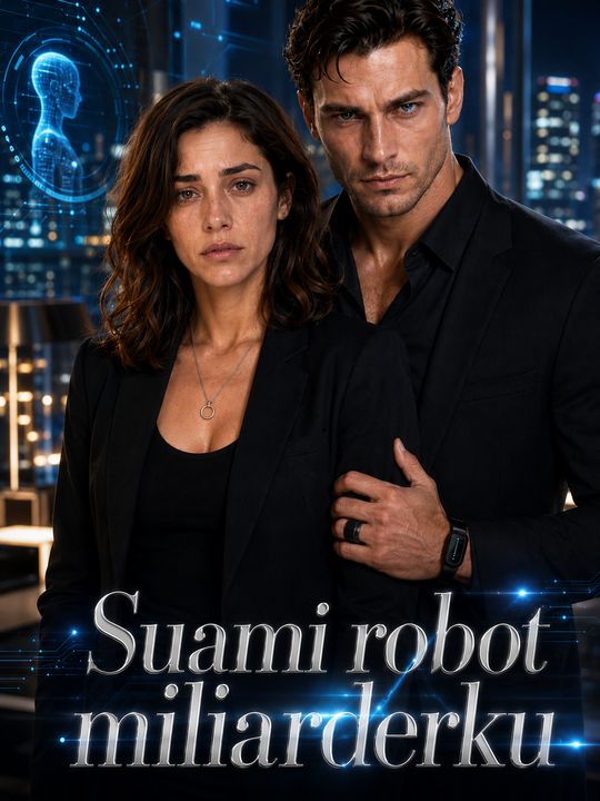 Suami robot miliarderku