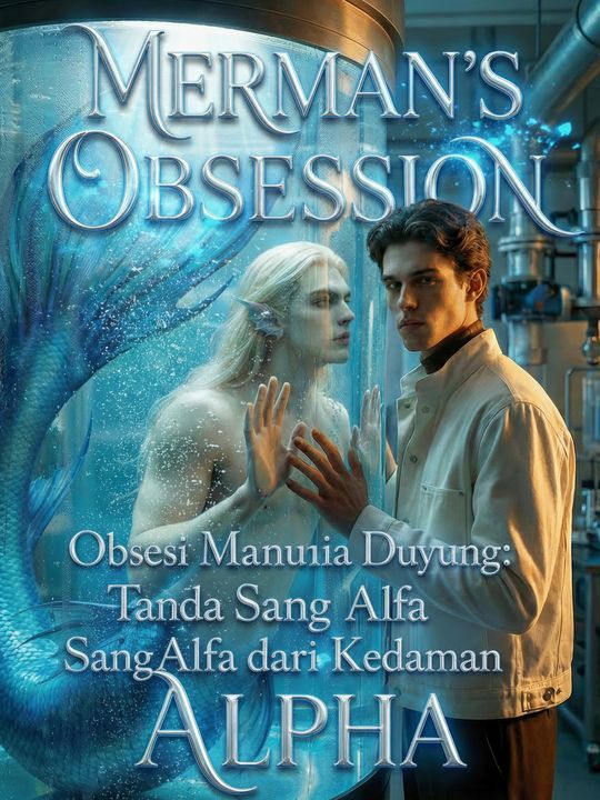 Obsesi Manusia Duyung: Tanda Sang Alfa dari Kedalaman