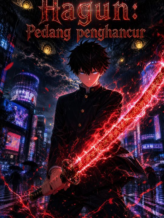 Hagun: Pedang penghancur