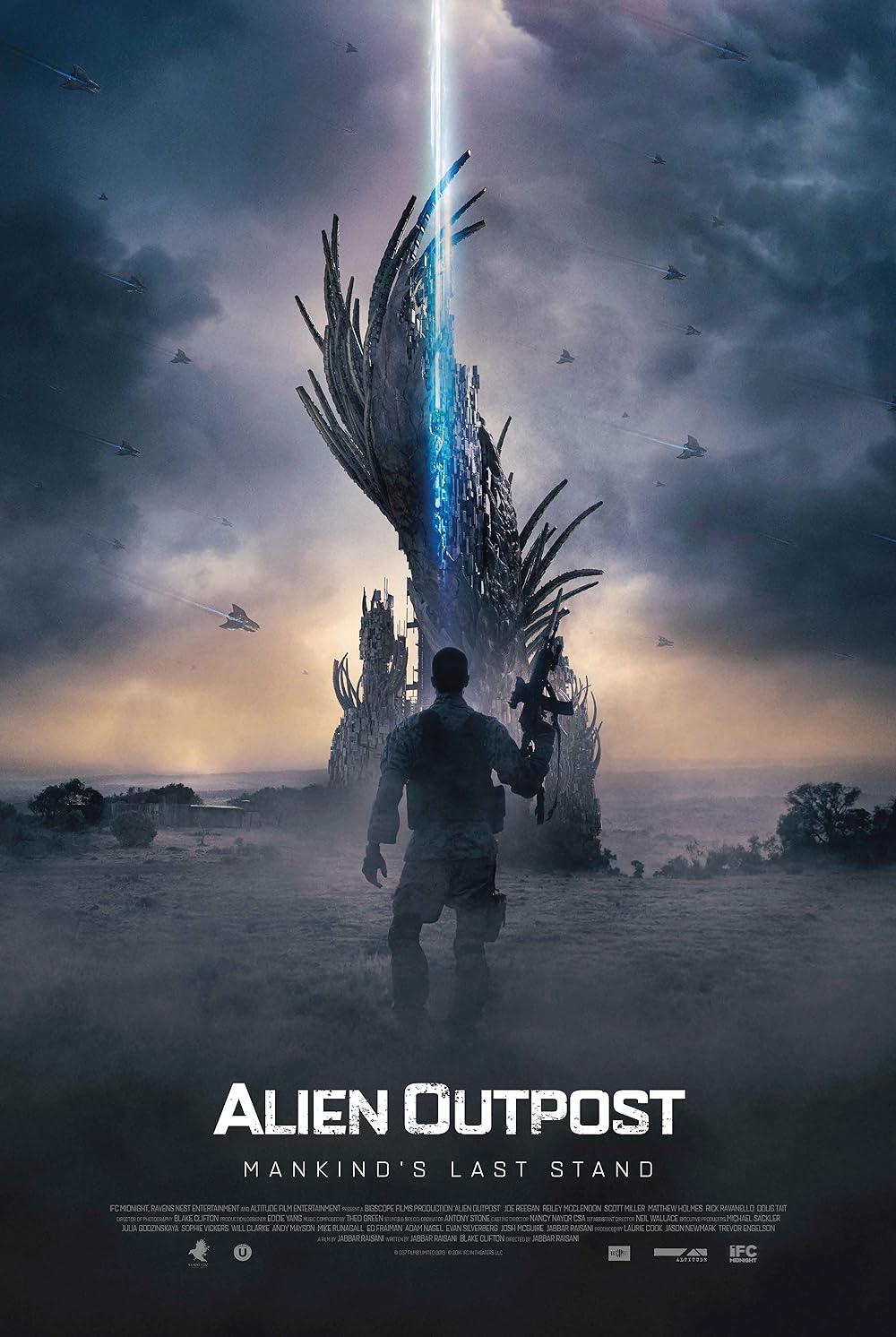Outpost 37: l'ultime espoir (2015)