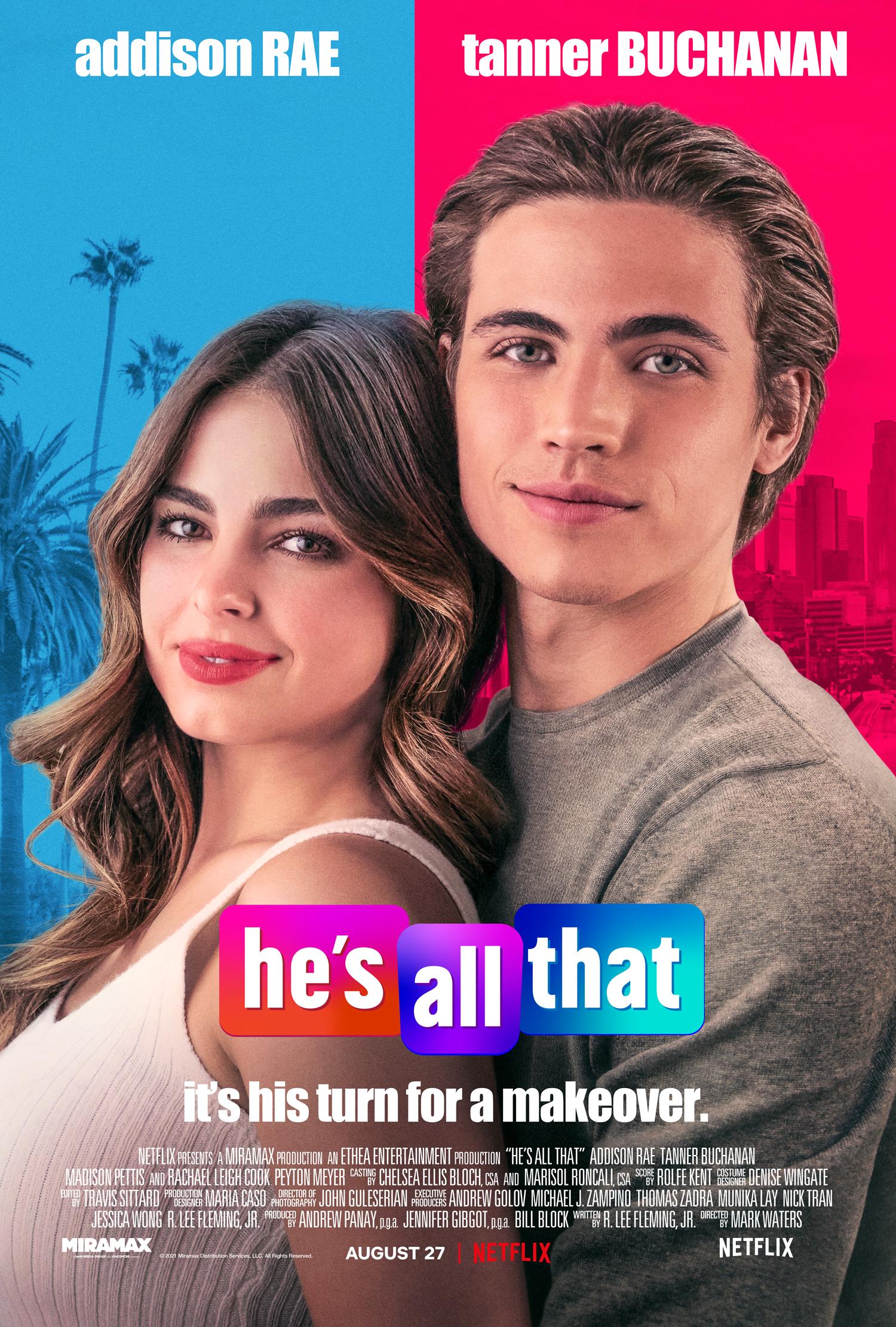 He's All That [ترجمة عربية] (2021)