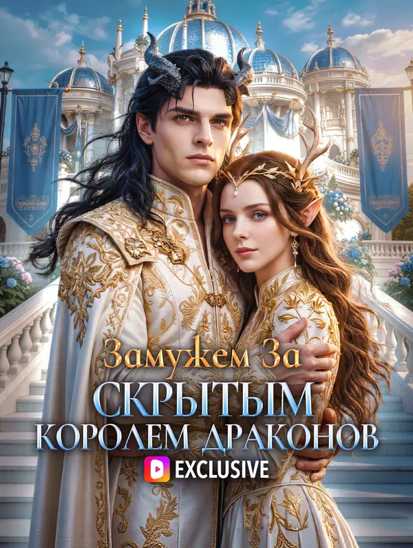 Замужем За Скрытым Королем Драконов