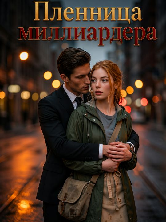 Пленница миллиардера