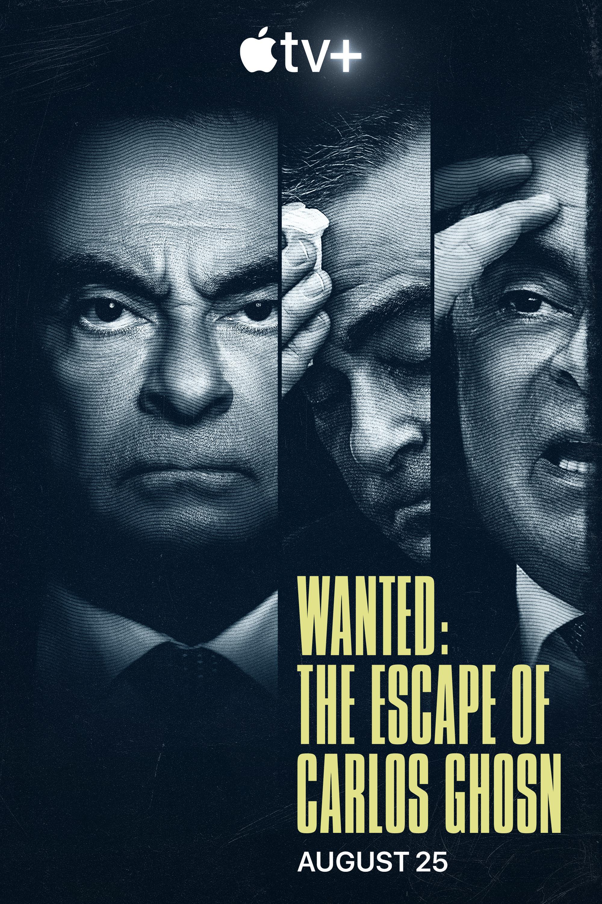 Wanted: The Escape of Carlos Ghosn [ترجمة عربية] (2023)