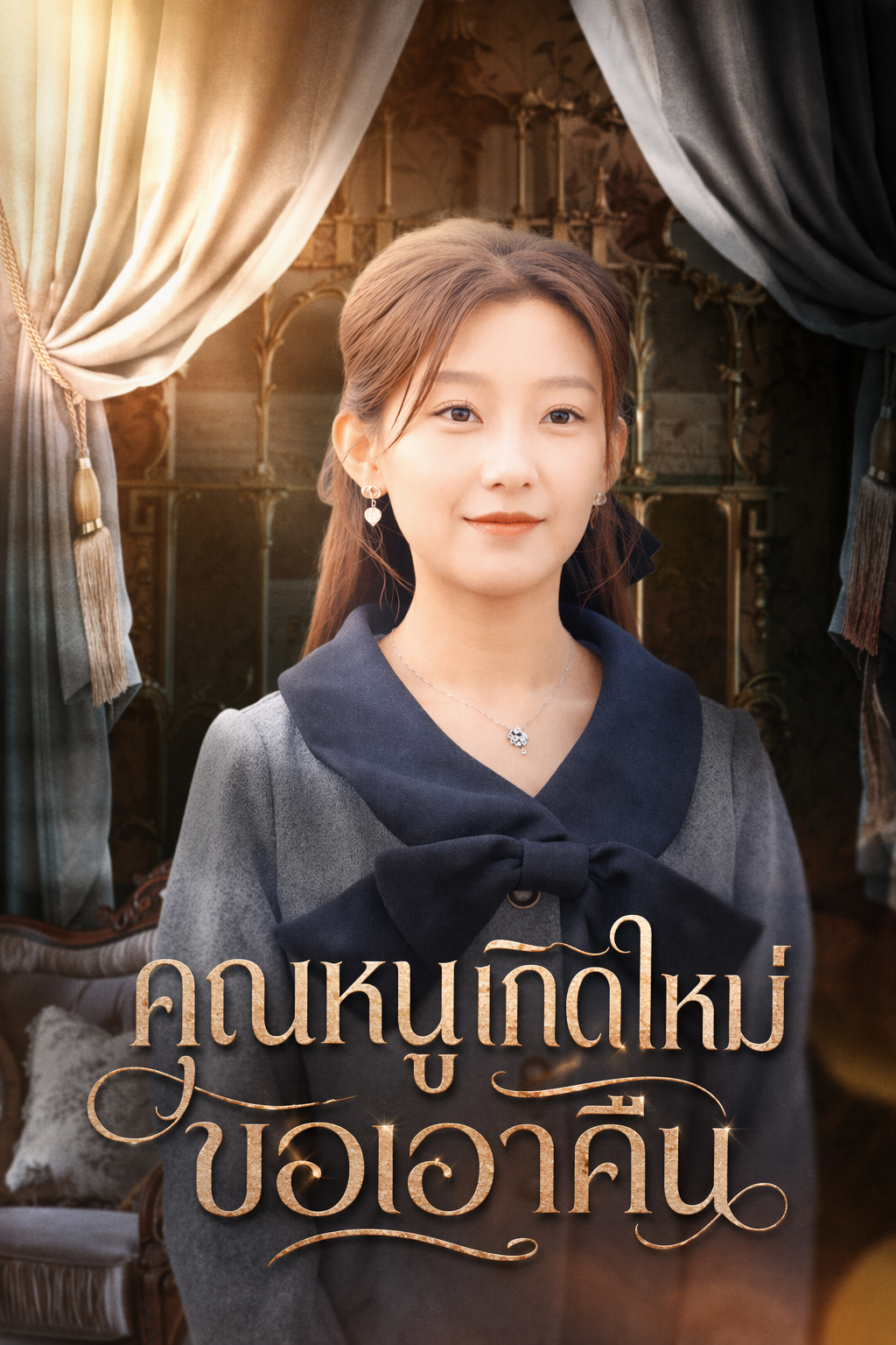 คุณหนูเกิดใหม่ ขอเอาคืน