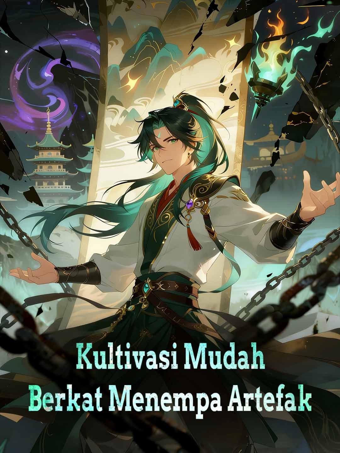 Kultivasi Mudah Berkat Menempa Artefak