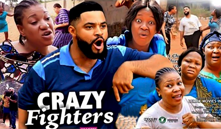 Crazy Fighters