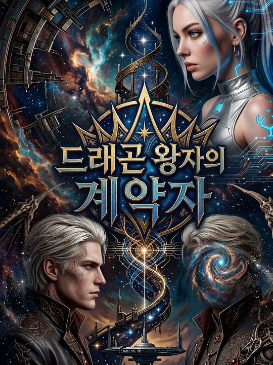 나의 구원자, 드래곤 왕자