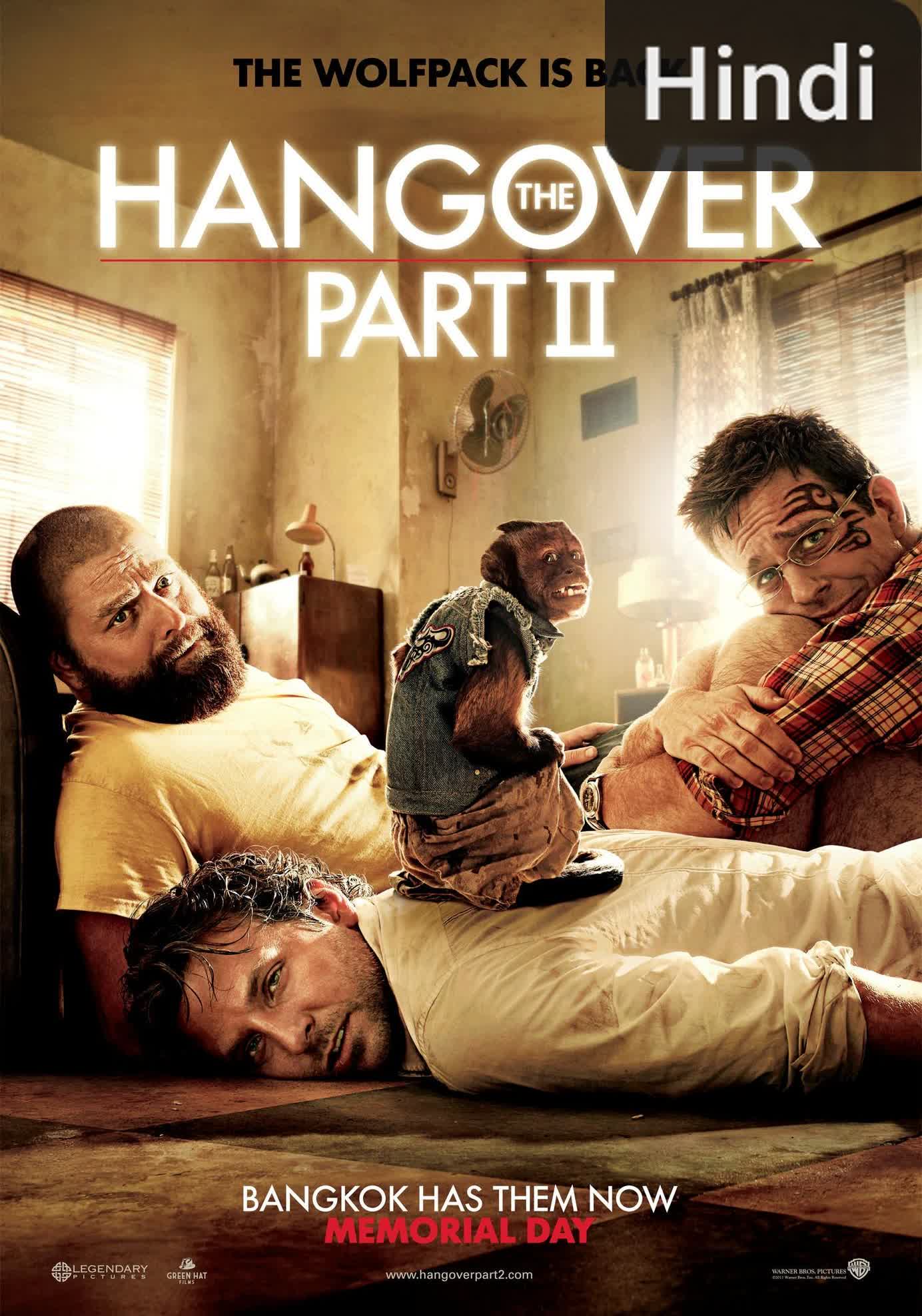The Hangover Part II [Hindi]