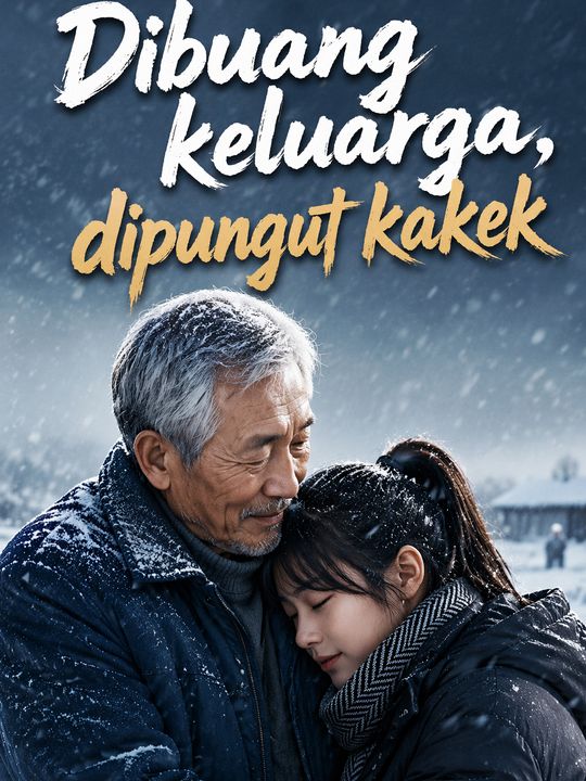 Dibuang keluarga, dipungut kakek
