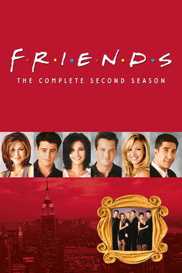 Friends S2 (1995)