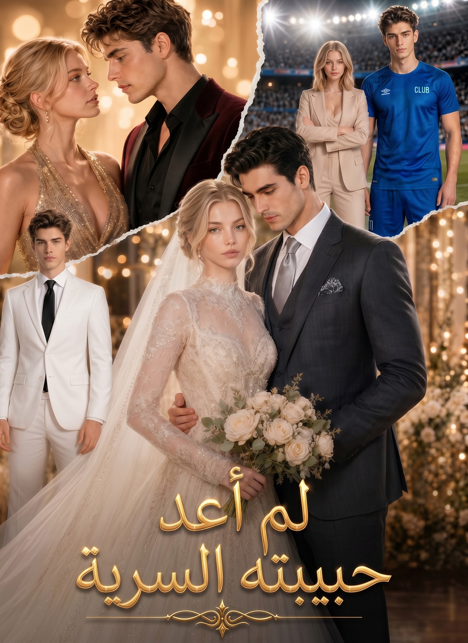 لم أعد حبيبته السرية