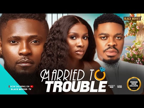 MARRIED TO TROUBLE (2025)