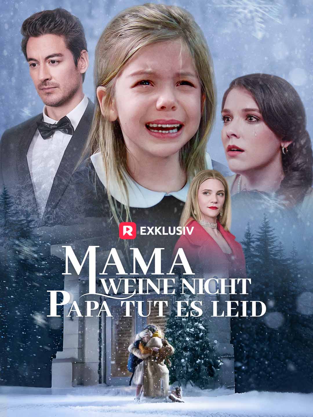 (Dubbing) Mama weine nicht, Papa tut es leid