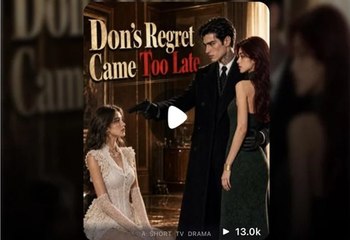 Don't Regret Came Too Late (2024)