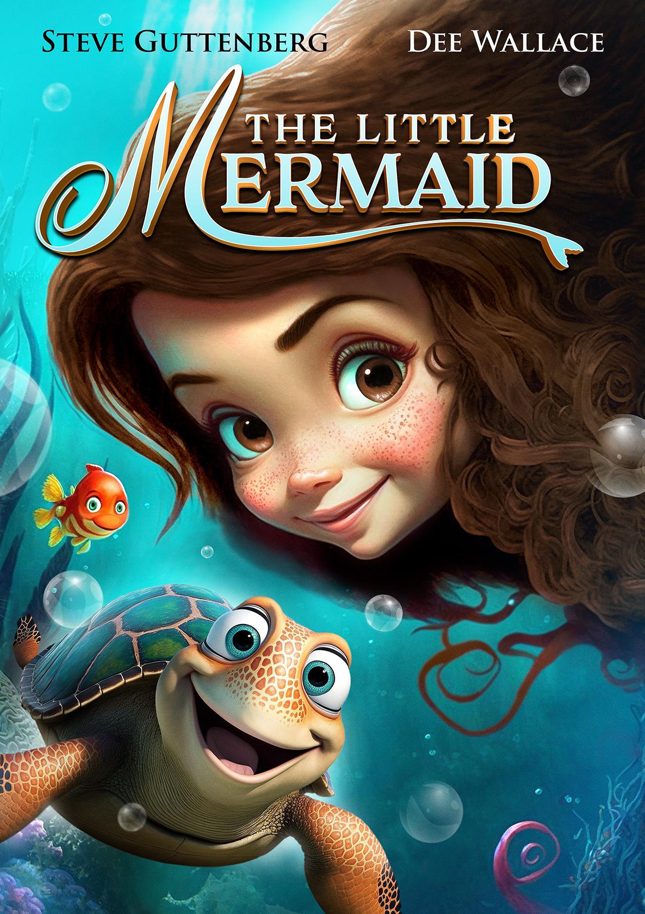 The Little Mermaid (2024)
