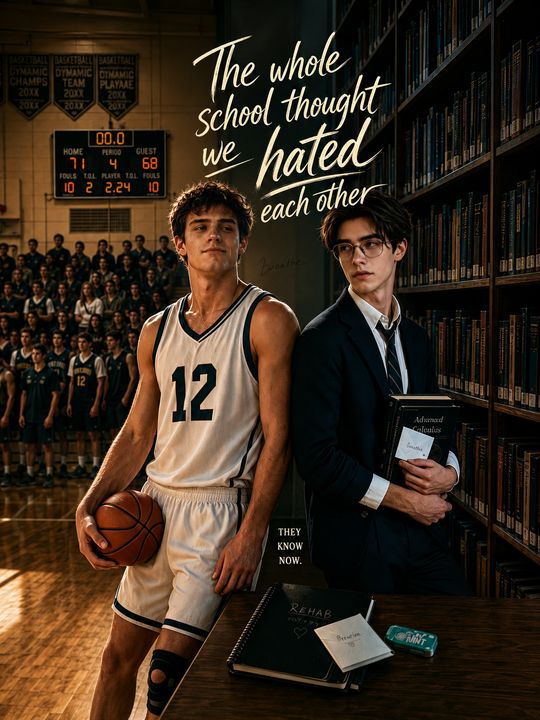 《The Whole School Thought We Hated Each Other》《The Whole School Thought We Hated Each Other》