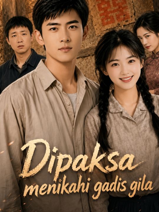 Dipaksa menikahi gadis gila