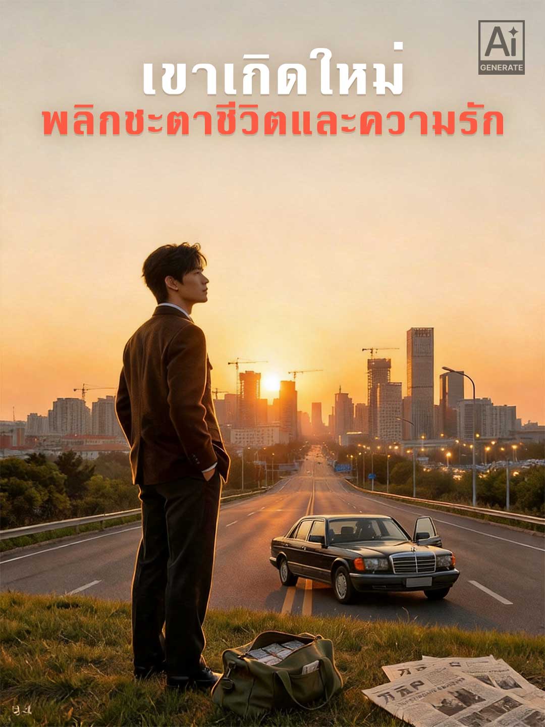 (Dubbing) เขาเกิดใหม่ พลิกชะตาชีวิตและความรัก