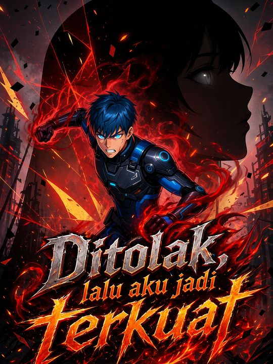 Ditolak, lalu aku jadi terkuat