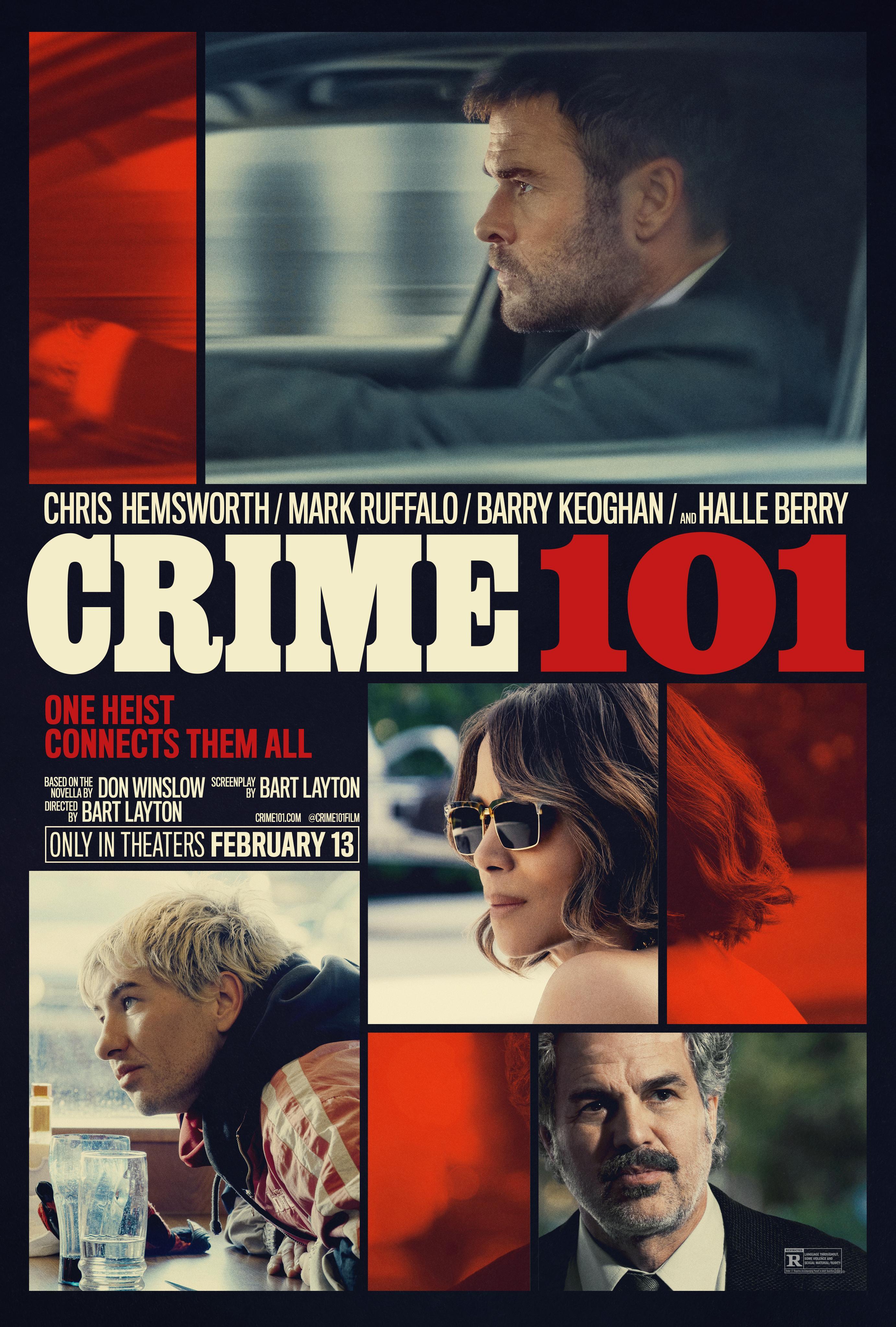 Crime 101 (2026)