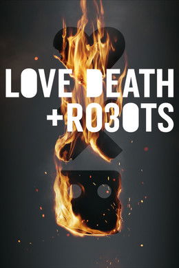 Love, Death & Robots [Hindi] S3 (2022)