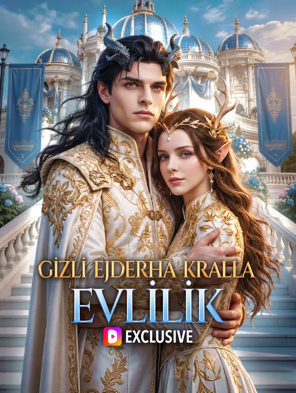 GİZLİ EJDERHA KRALLA EVLİLİK