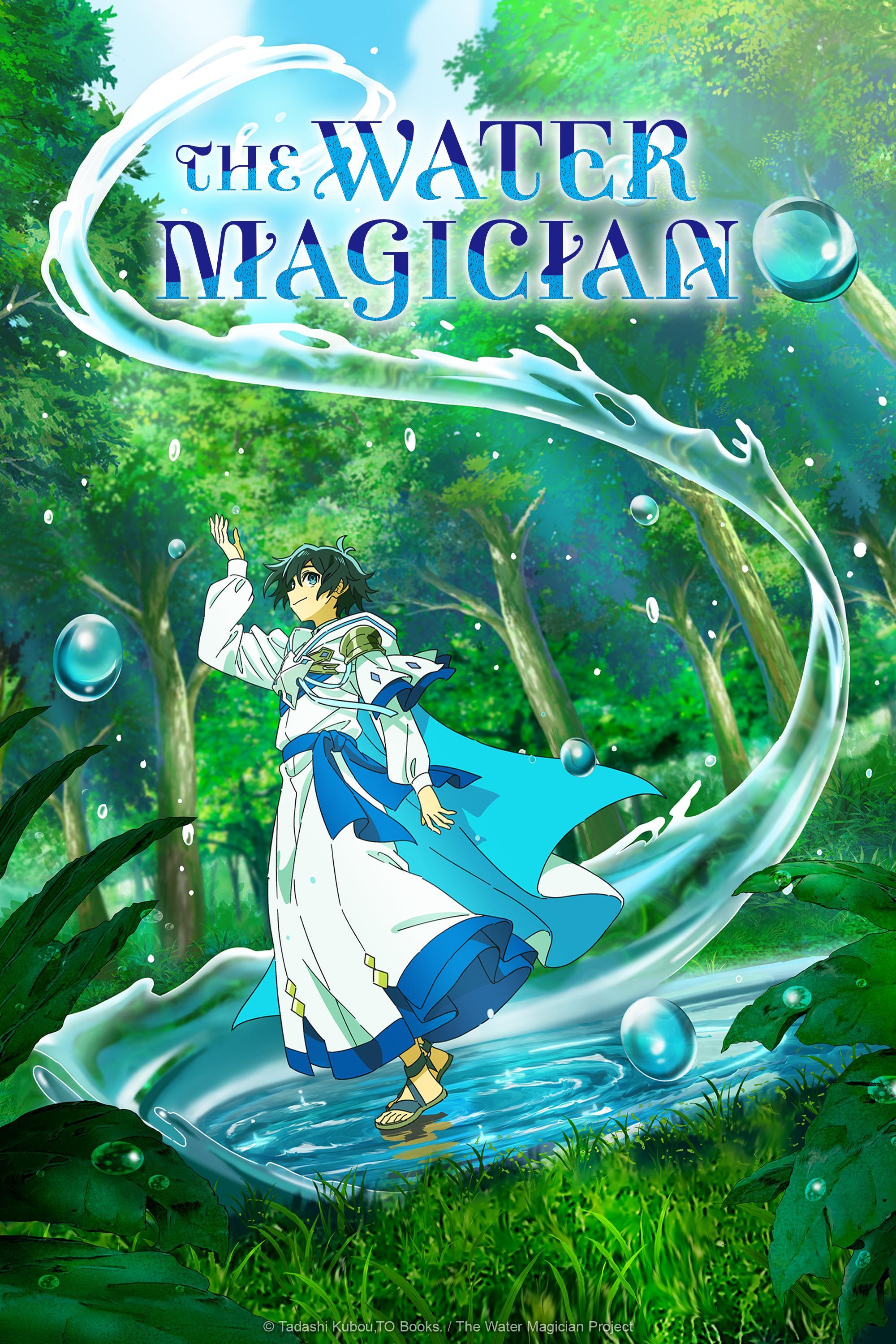 Mizuzokusei no Mahoutsukai (2025)