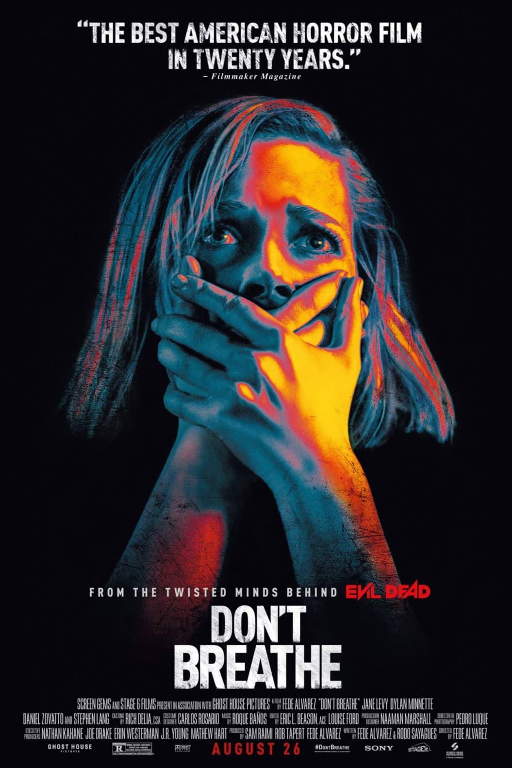 Don't Breathe [ترجمة عربية] (2016)