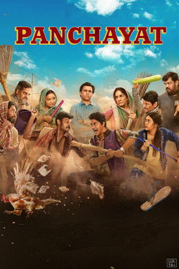 Panchayat [Hindi] S4 (2025)