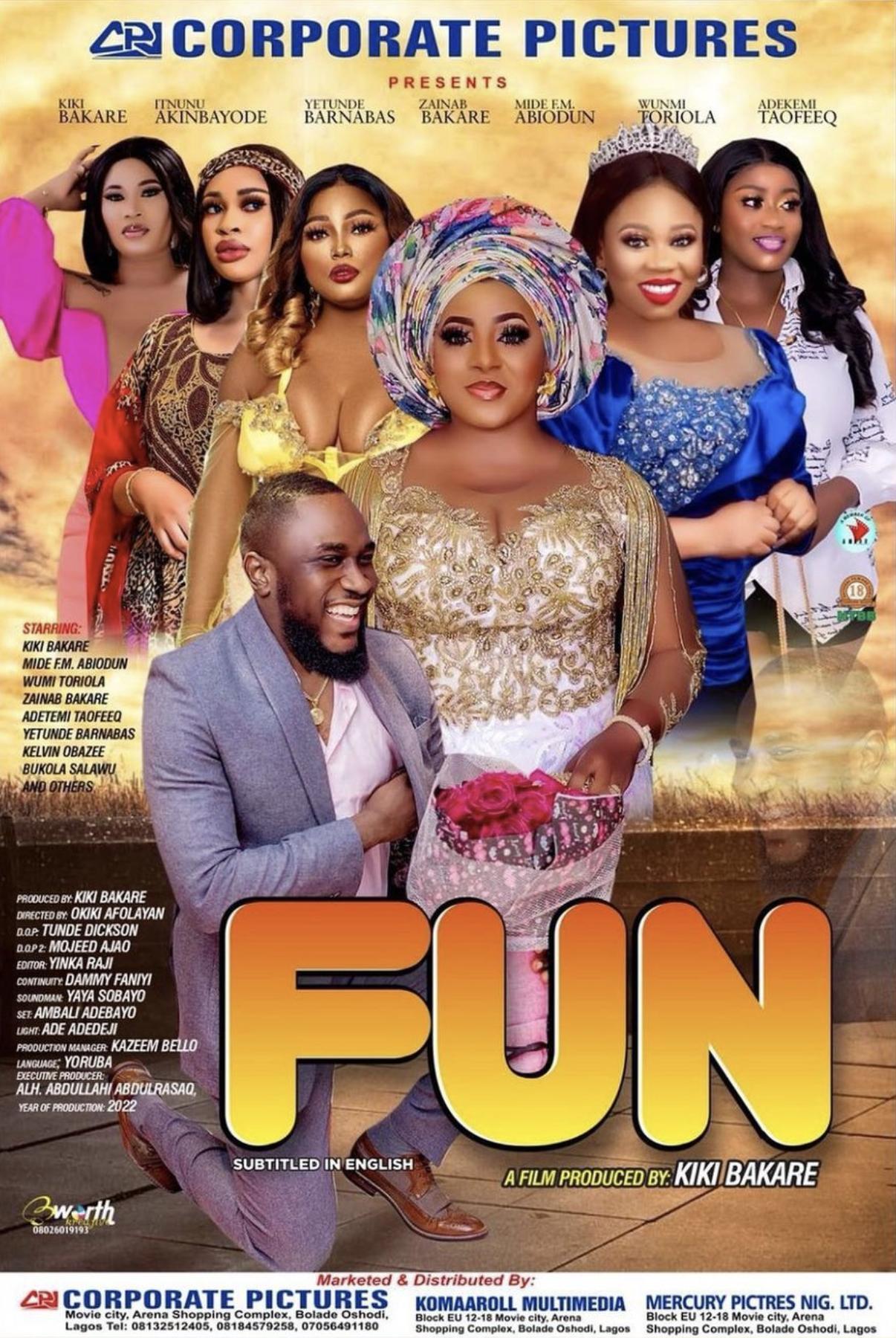 Fun (2022)