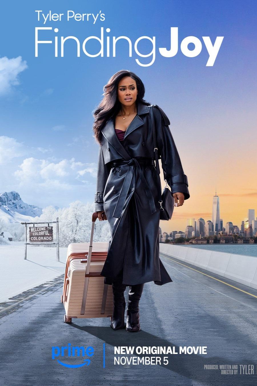 Tyler Perry's Finding Joy (2025)