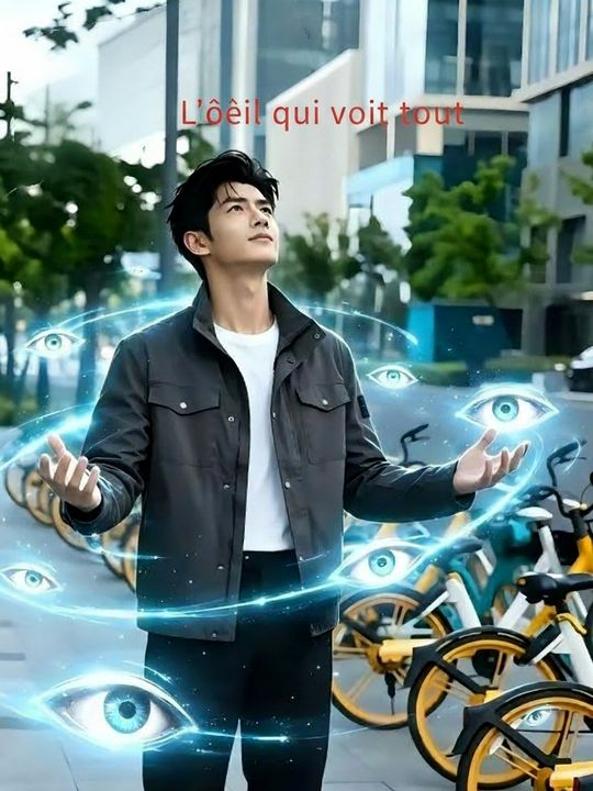 L'œil qui voit tout