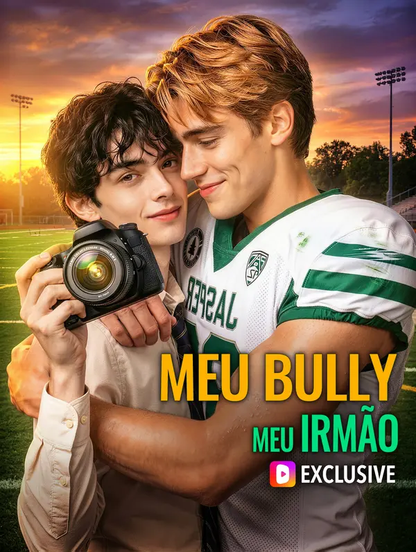 Meu Bully, Meu Irmão(Dublado)