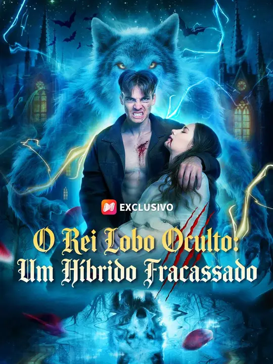 (Dublagem) O Rei Lobo Oculto: Um Híbrido Fracassado