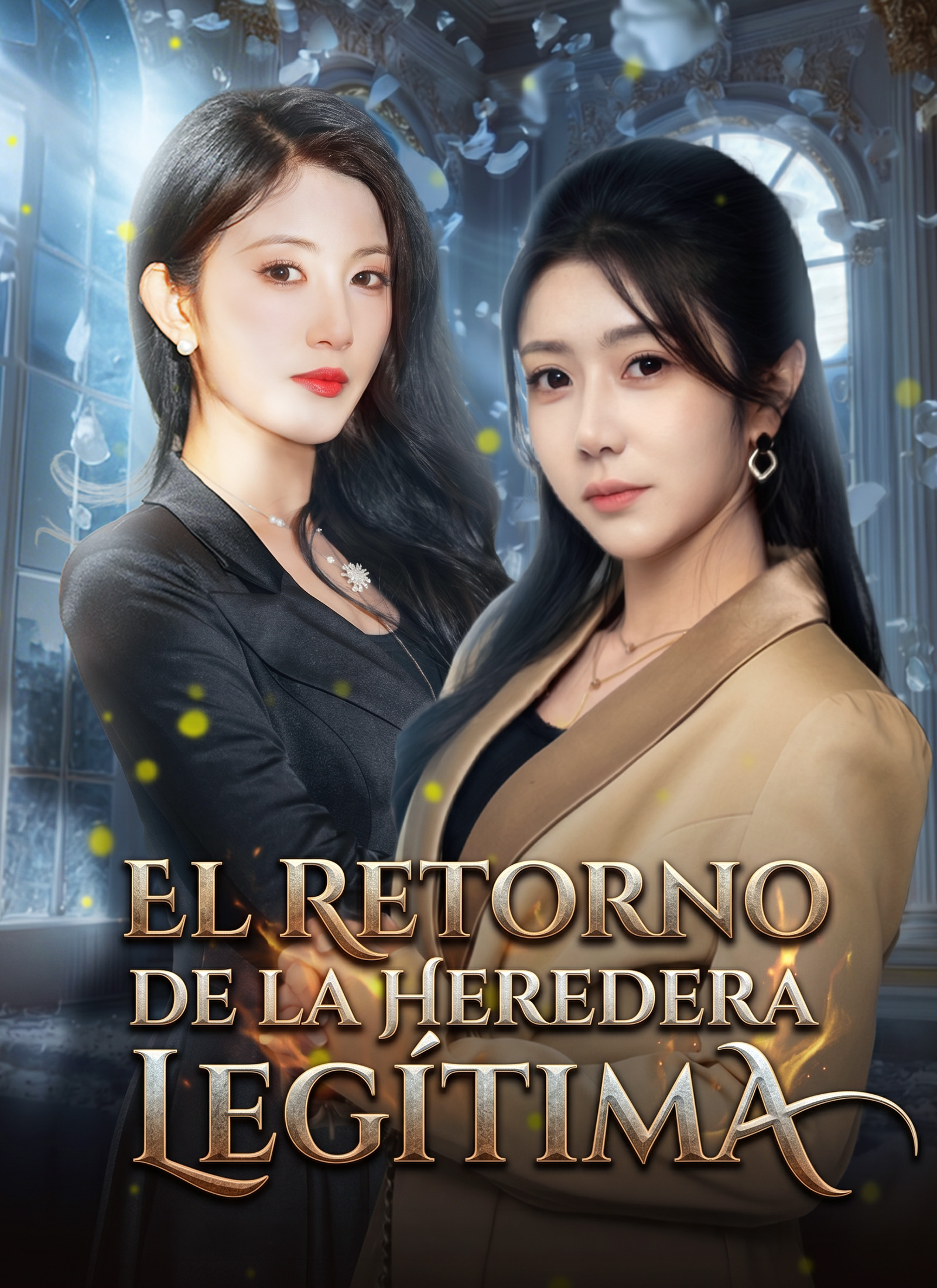 El retorno de la heredera legítima (2024)
