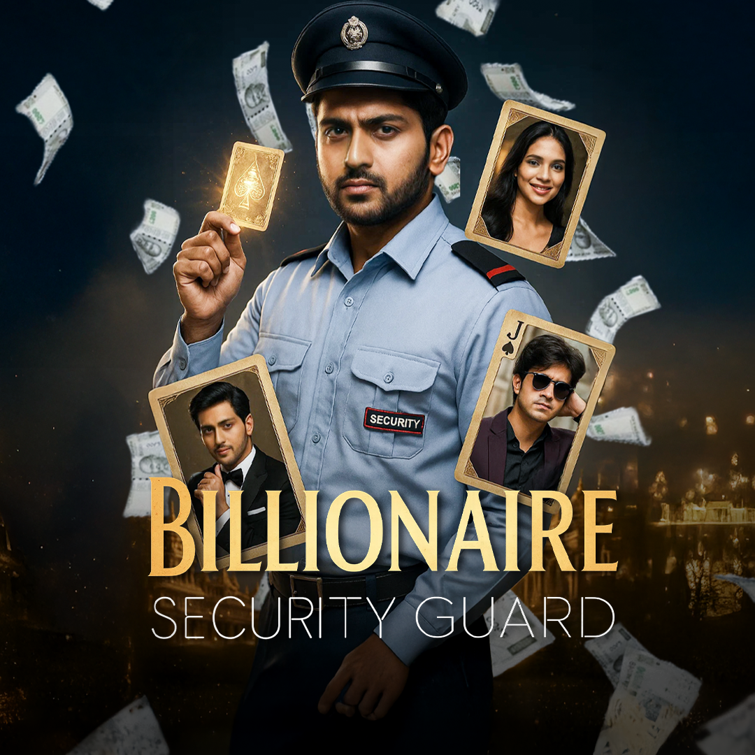 Billionaire Security Guard (2025)