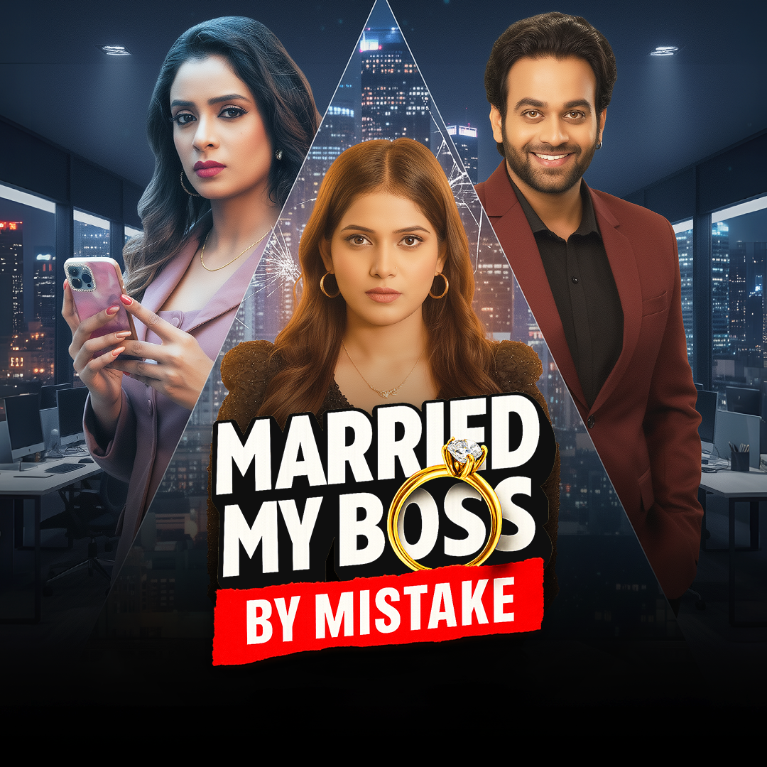 Married My Boss by Mistake (2025)