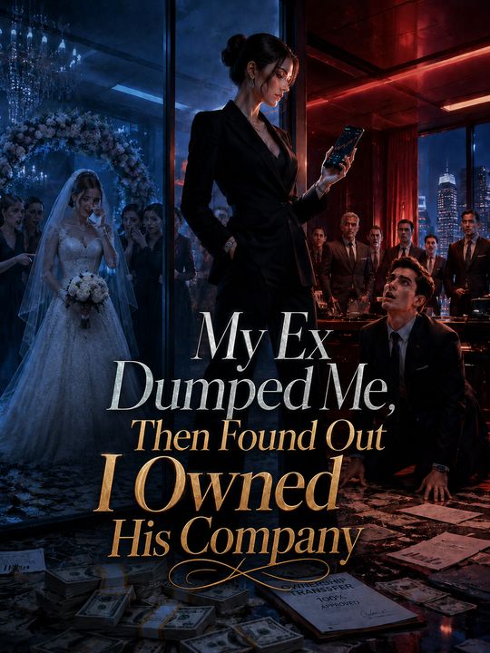 My Ex Dumped Me, Then Found Out I Owned His Company