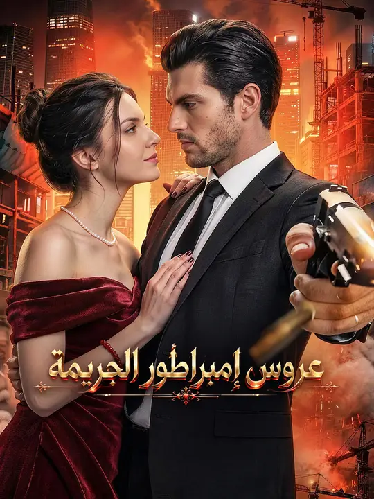 عروس إمبراطور الجريمة