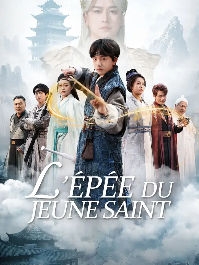 L’ÉPÉE DU JEUNE SAINT (2025)